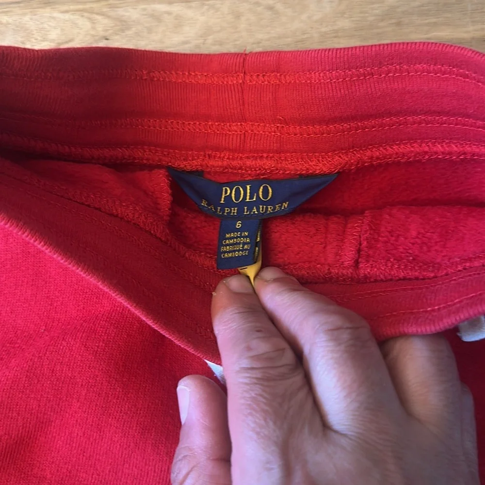 Ralph Lauren good pre